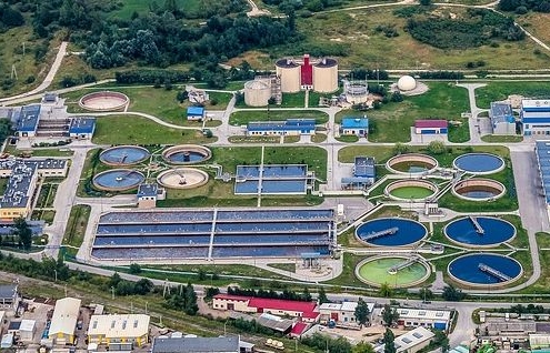 Bakteriophagen bekämpfen mittelresistenten Bakterien im Abwasser